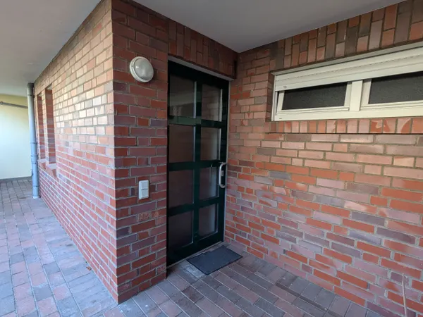 Wohnungseingangstür