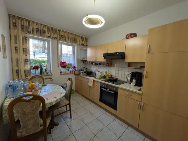 Gemütliche Wohnküche