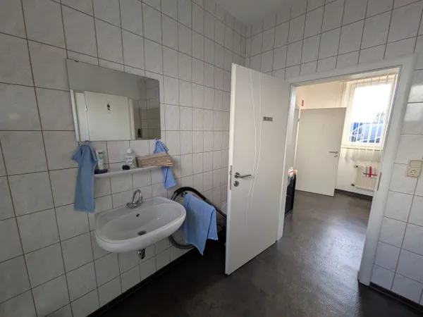 WC, Ansicht 2
