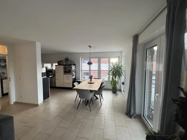 Moderner Wohnbereich