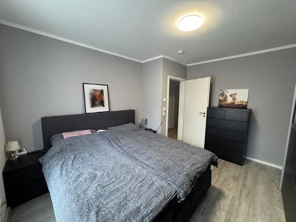 Modernes Schlafzimmer