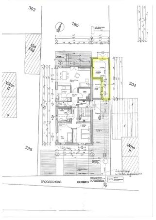 Gemeinschaftsfläche