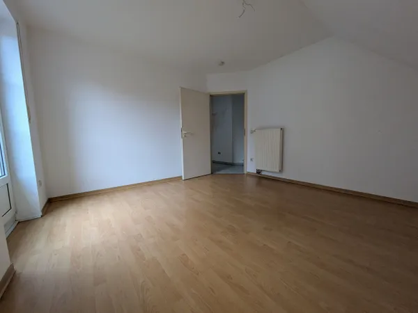 Leeres Schlafzimmer