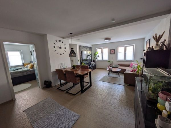 Wohnbereich, Ansicht 2