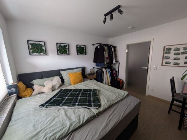 Schlafzimmer, Ansicht 3