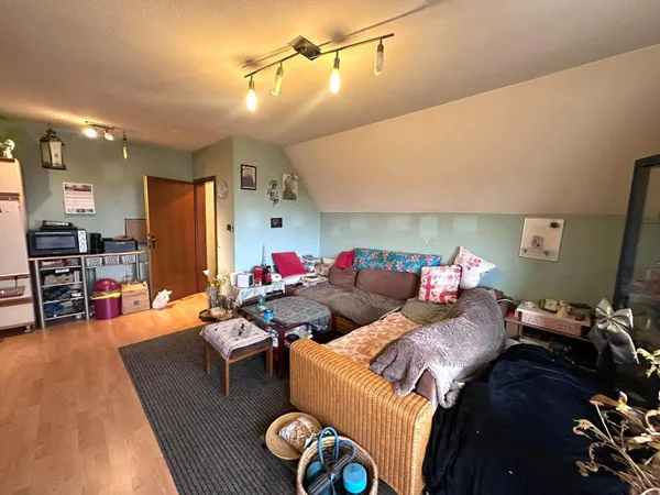 Wohnküche, Ansicht 2