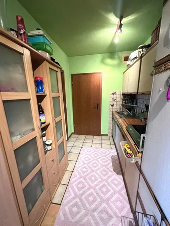 Wohnküche, Ansicht 3