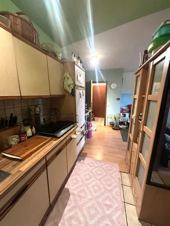 Wohnküche, Ansicht 4