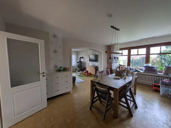 Wohnzimmer, Ansicht 4