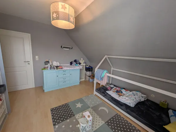 Schlafzimmer 2, Ansicht 2