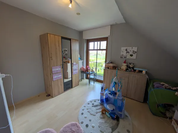 Schlafzimmer 3, Ansicht 2