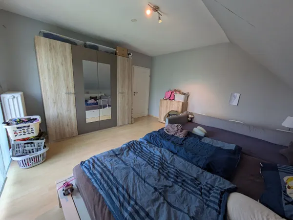 Schlafzimmer 4, Ansicht 2