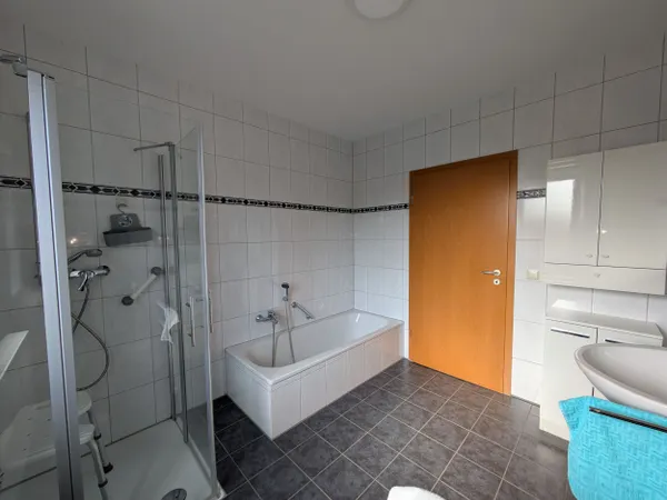 Badezimmer, Ansicht 2