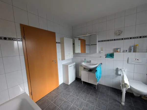 Badezimmer, Ansicht 3