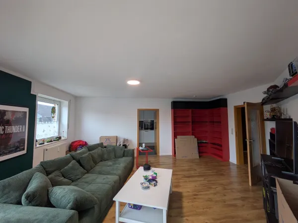 Wohnzimmer, Ansicht 3