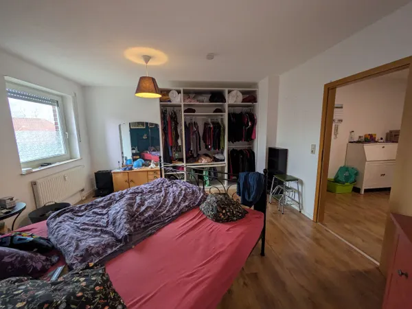 Schlafzimmer, Ansicht 3