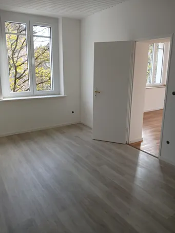 Helle 3-Zimmer-Wohnung