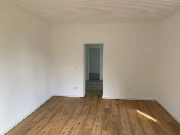 Wohnzimmer, Ansicht 2