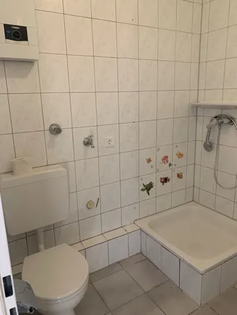 Badezimmer, Ansicht 2