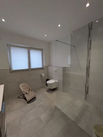 Badezimmer, Ansicht 2