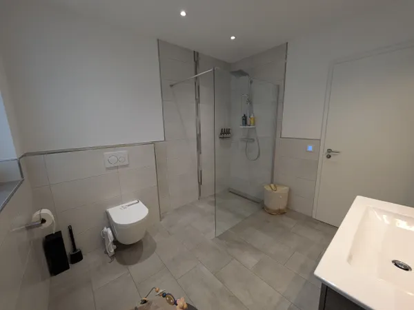 Badezimmer, Ansicht 3