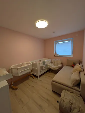 Kinderzimmer, Ansicht 1