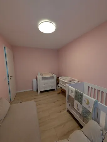 Kinderzimmer, Ansicht 2