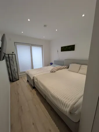 Schlafzimmer, Ansicht 2