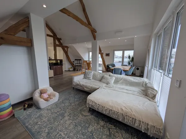 Wohnbereich, Ansicht 2