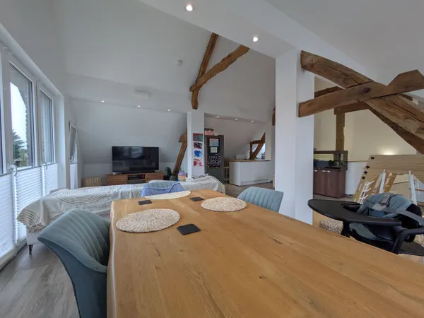 Wohnbereich, Ansicht 3