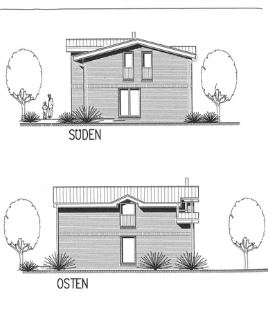 Ansichten Süden_Osten