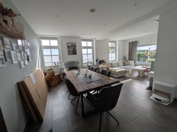 Wohnzimmer, Ansicht 2