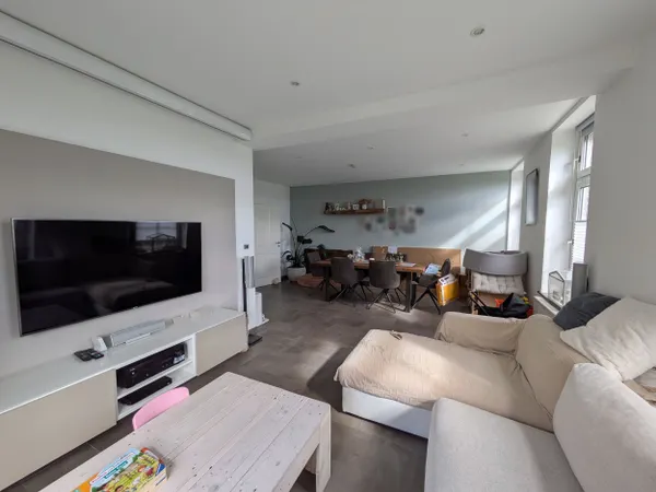 Wohnzimmer, Ansicht 3