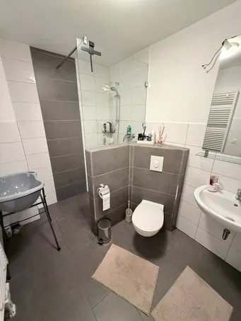 Badezimmer, Ansicht 2