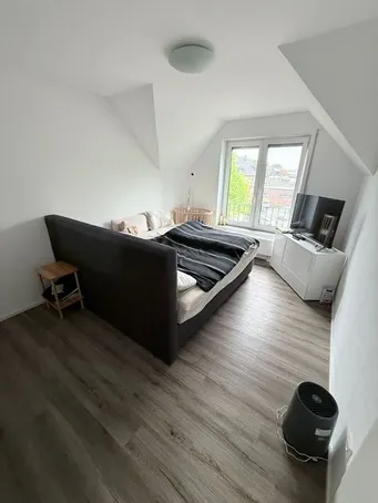 Schlafzimmer, Ansicht 2