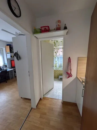 Eingangsbereich