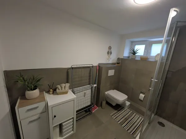 Badezimmer, Ansicht 2