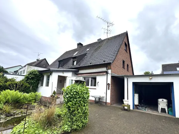 Rückansicht