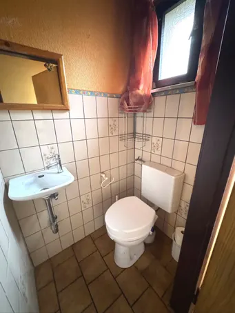 Gäste-WC