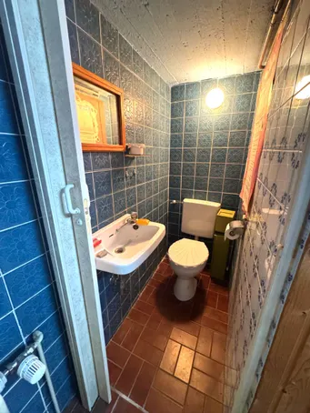 WC im KG