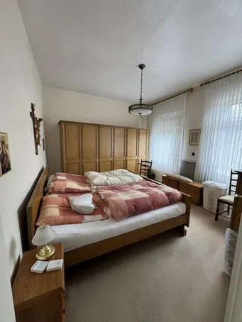 Schlafzimmer OG