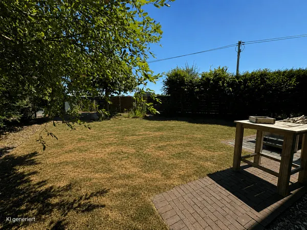 Garten, Ansicht 2