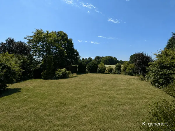 Garten, Ansicht 2