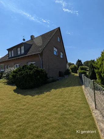 Garten, Ansicht 3