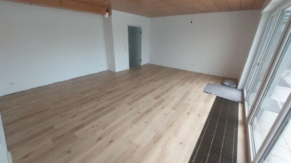 Wohnzimmer, Ansicht 2