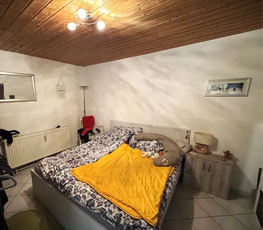 Schlafzimmer Wohneinheit 2