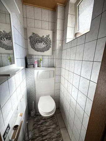 Gäste-WC Wohneinheit 3