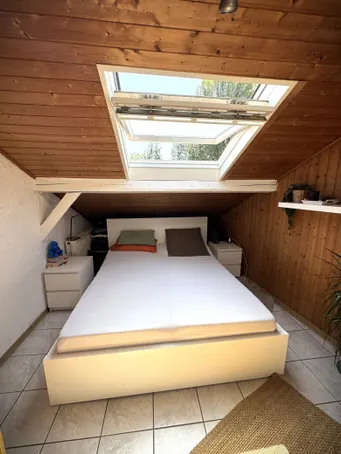 Schlafzimmer Wohneinheit 3