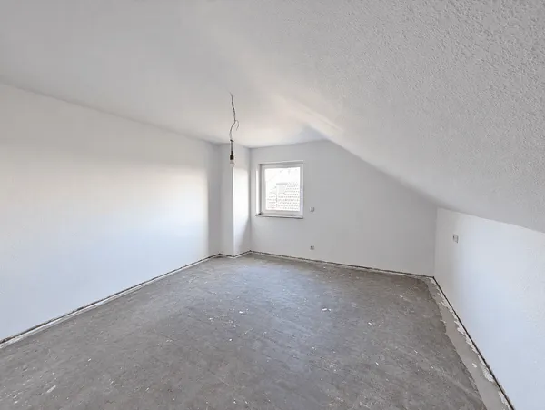 Schlafzimmer, Ansicht 2
