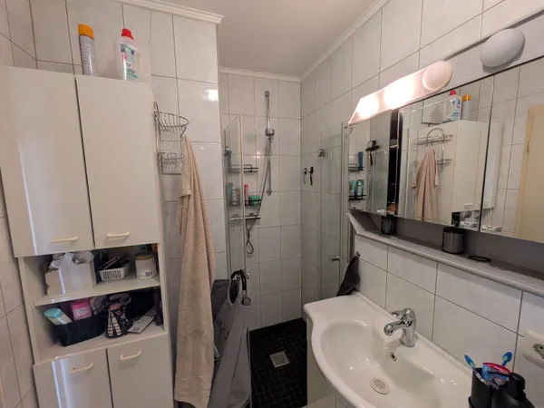 Badezimmer, Ansicht 2 